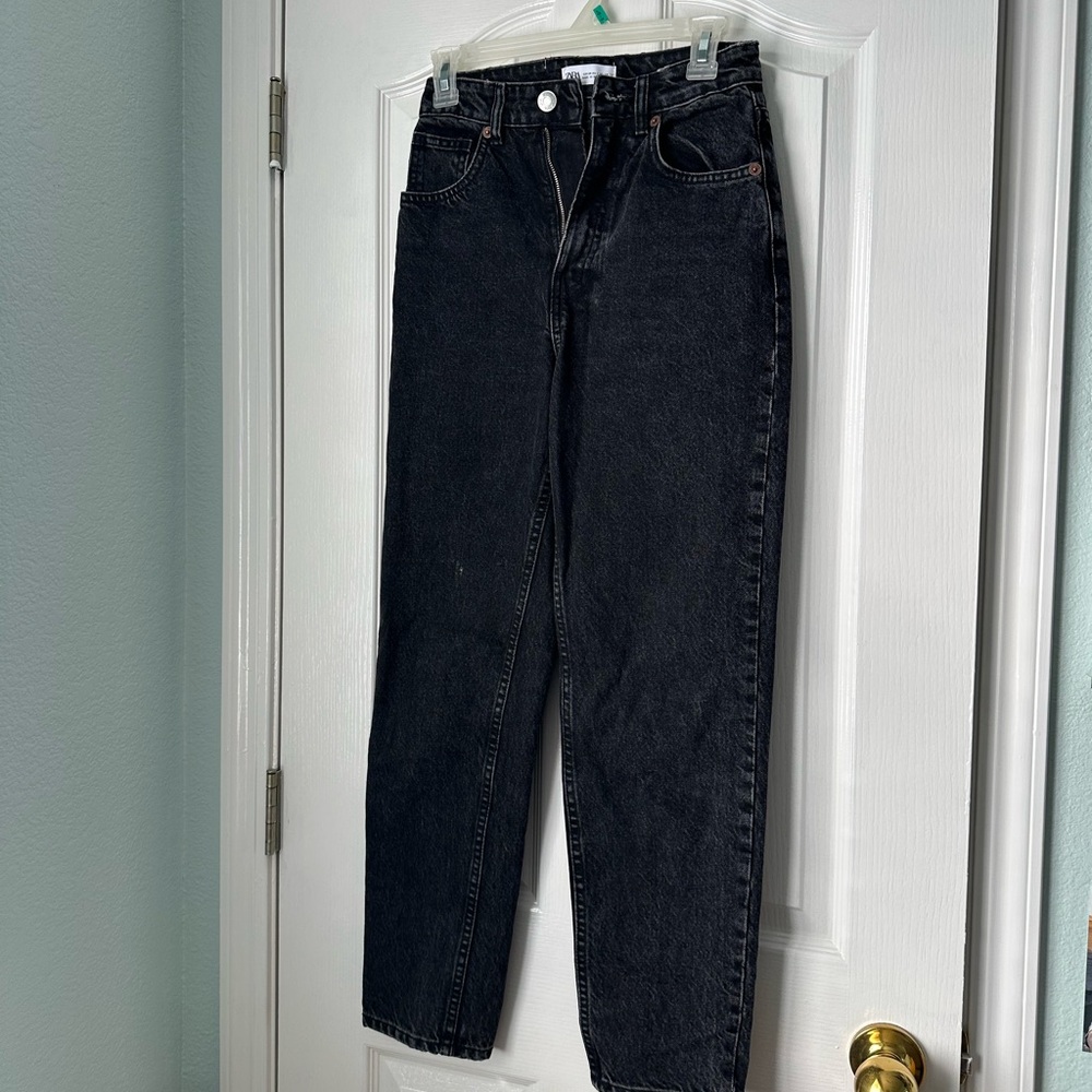 zara jeans